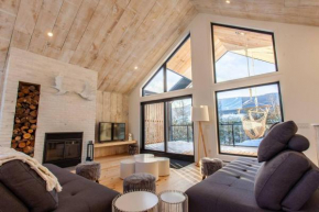 Silva - 4 chambres - 12 personnes Saint-Ferréol-Les-Neiges